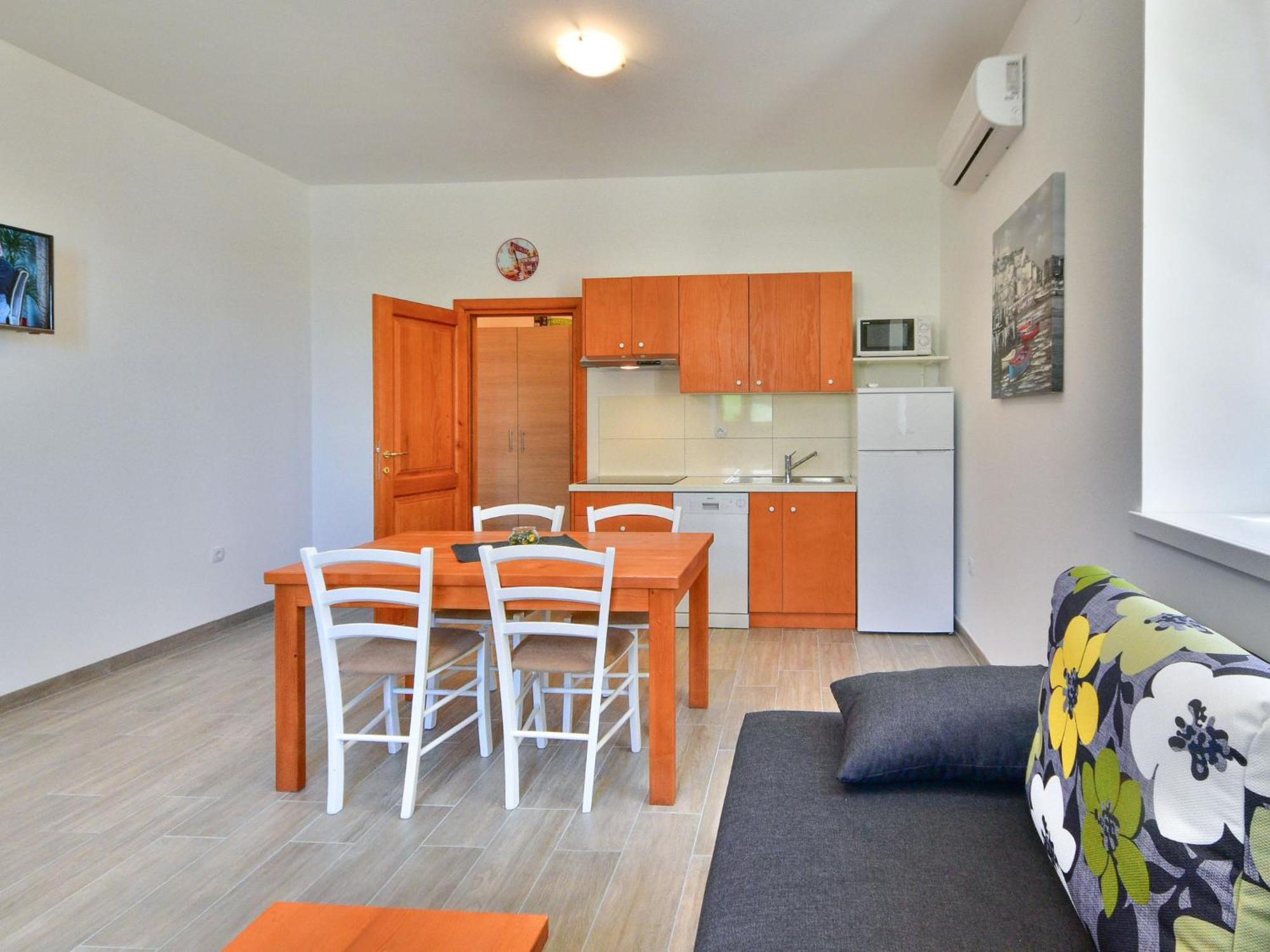 Apartment Val-2 By Interhome Sveti Juraj Dış mekan fotoğraf