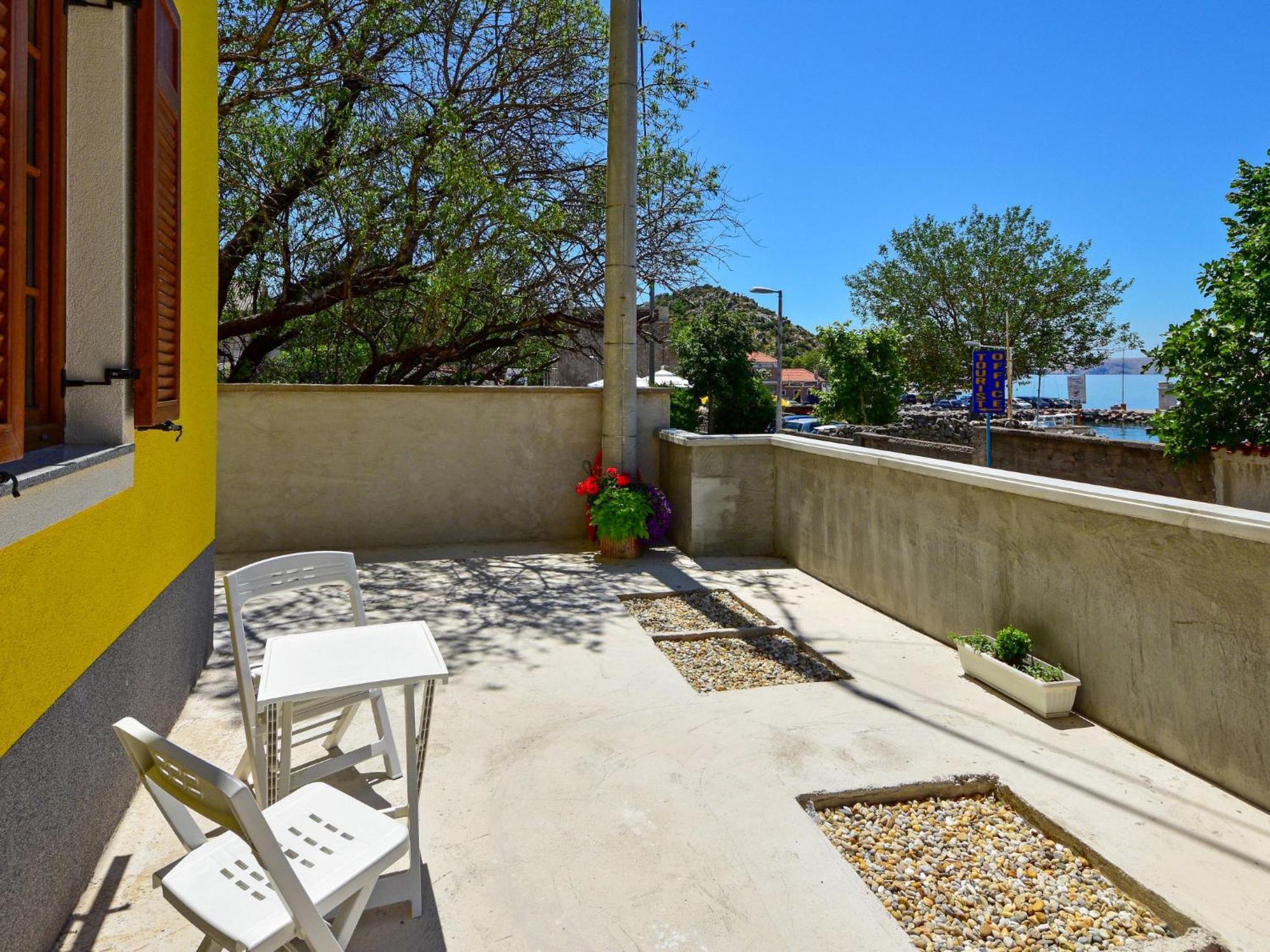 Apartment Val-2 By Interhome Sveti Juraj Dış mekan fotoğraf
