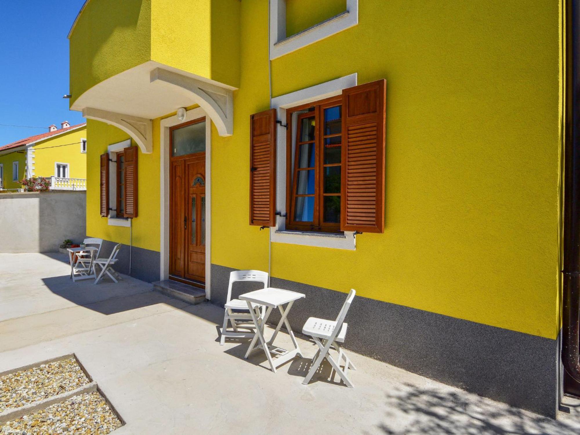 Apartment Val-2 By Interhome Sveti Juraj Dış mekan fotoğraf