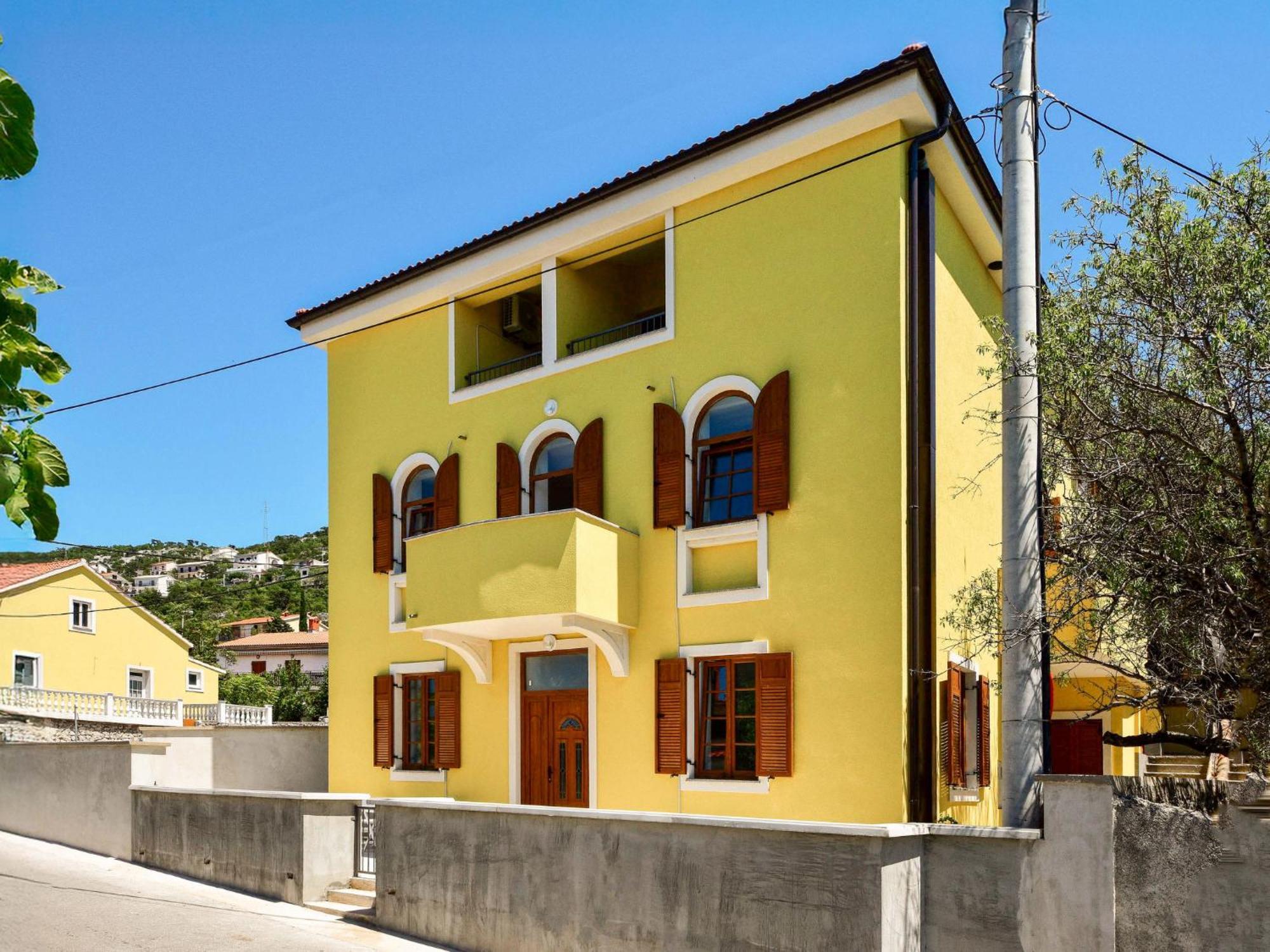 Apartment Val-2 By Interhome Sveti Juraj Dış mekan fotoğraf
