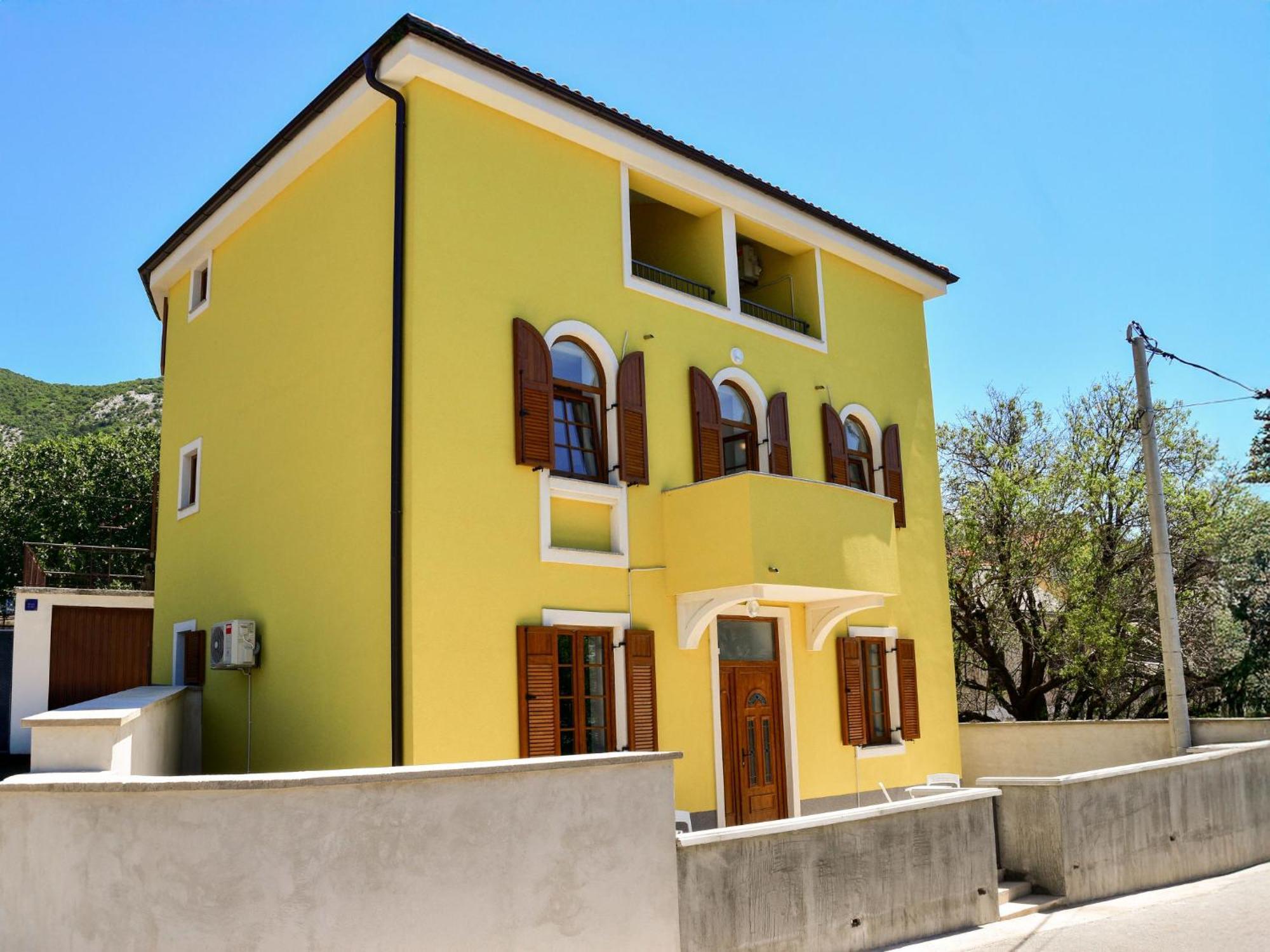 Apartment Val-2 By Interhome Sveti Juraj Dış mekan fotoğraf